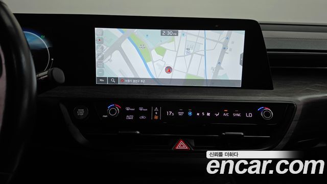 Kia K8 2022 — photo 19