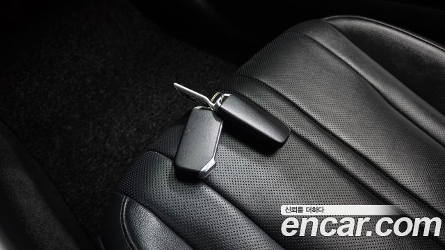 Kia K8 2022 — photo 21