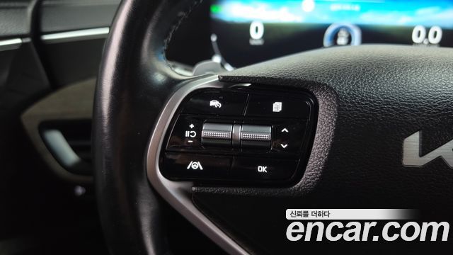 Kia K8 2022 — photo 22