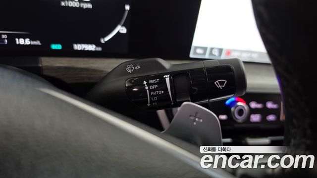 Kia K8 2022 — photo 25