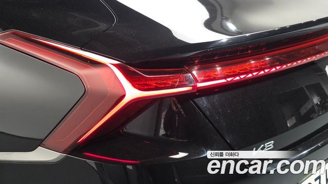 Kia K8 2022 — photo 9