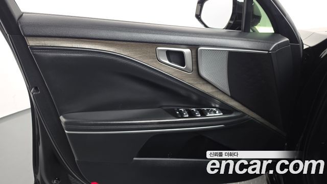 Kia K8 2022 — photo 14