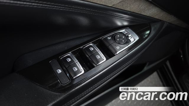 Kia K8 2022 — photo 27