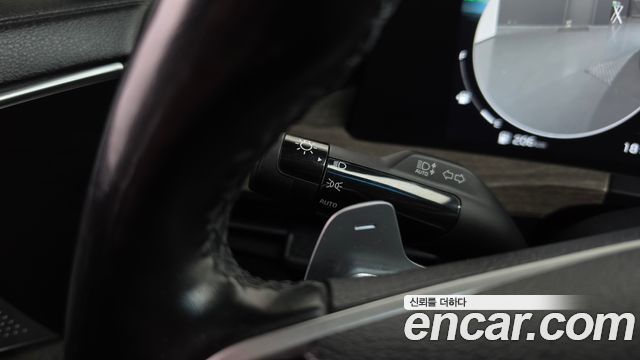 Kia K8 2022 — photo 29