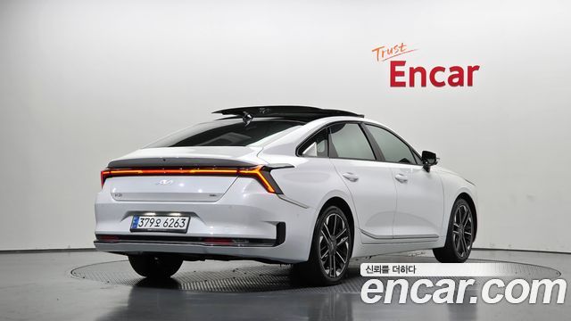 Kia K8 2025 — photo 2