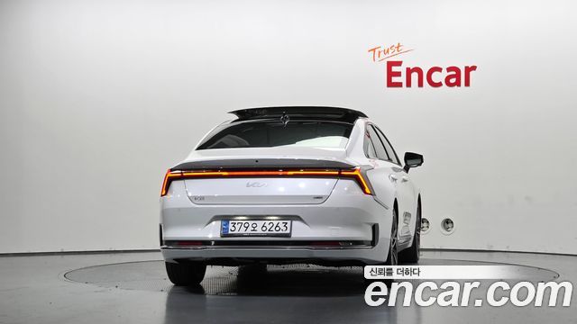 Kia K8 2025 — photo 4