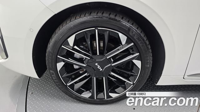 Kia K8 2025 — photo 5