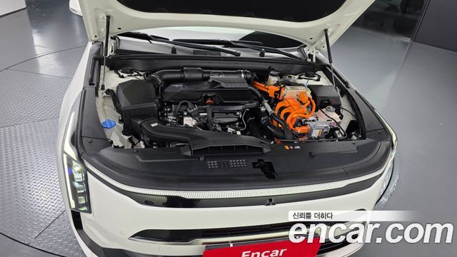 Kia K8 2025 — photo 6