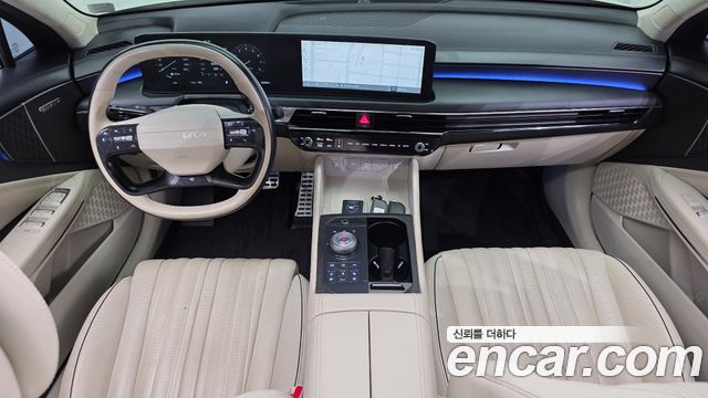 Kia K8 2025 — photo 10