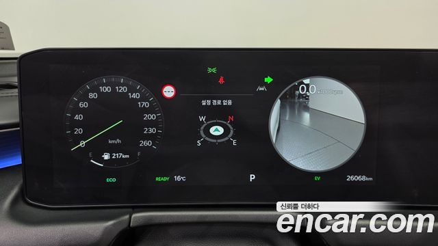 Kia K8 2025 — photo 11