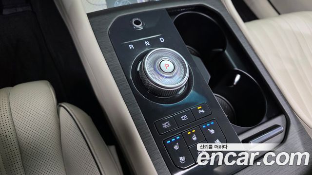Kia K8 2025 — photo 12