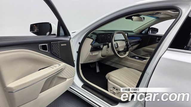 Kia K8 2025 — photo 13