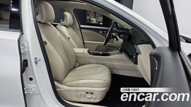 Kia K8 2025 — photo 17