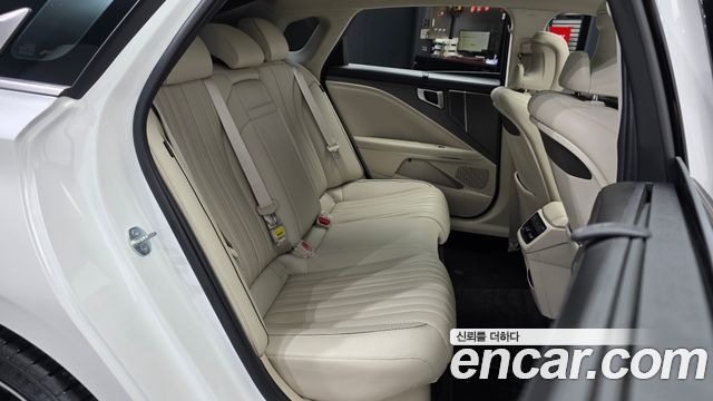 Kia K8 2025 — photo 18