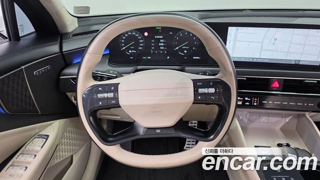 Kia K8 2025 — photo 19