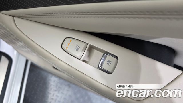 Kia K8 2025 — photo 24