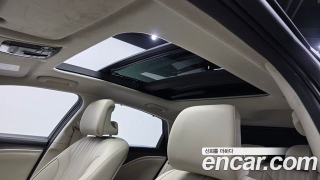 Kia K8 2025 — photo 25