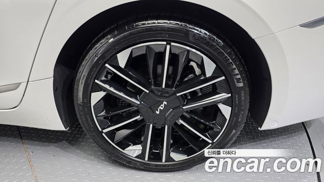 Kia K8 2025 — photo 7