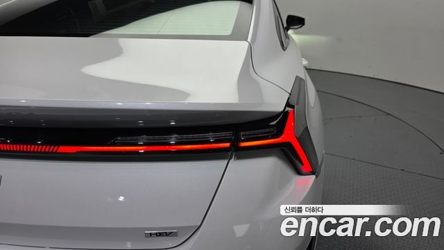 Kia K8 2025 — photo 9