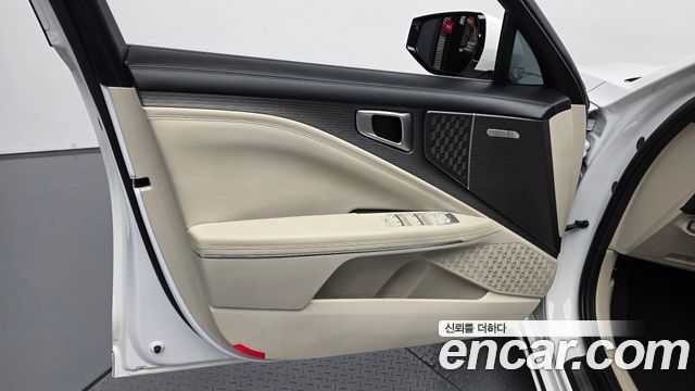 Kia K8 2025 — photo 14