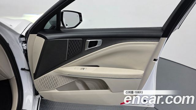 Kia K8 2025 — photo 15