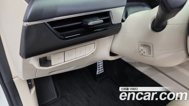 Kia K8 2025 — photo 29