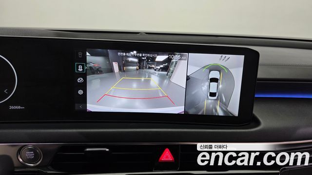 Kia K8 2025 — photo 30