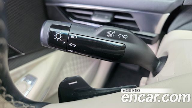 Kia K8 2025 — photo 34