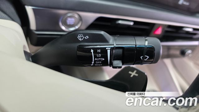 Kia K8 2025 — photo 35