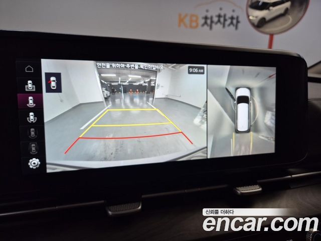 Kia Canival 2023 — photo 14