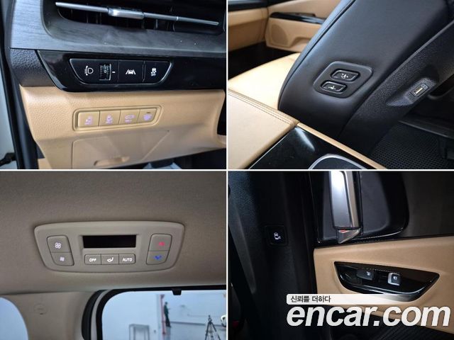 Kia Canival 2023 — photo 18