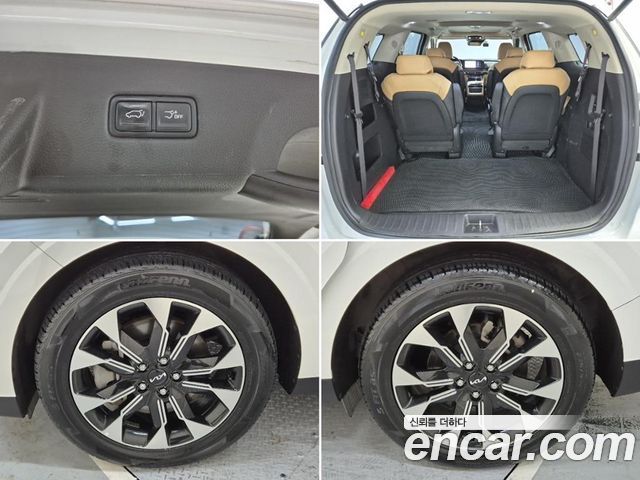Kia Canival 2023 — photo 20