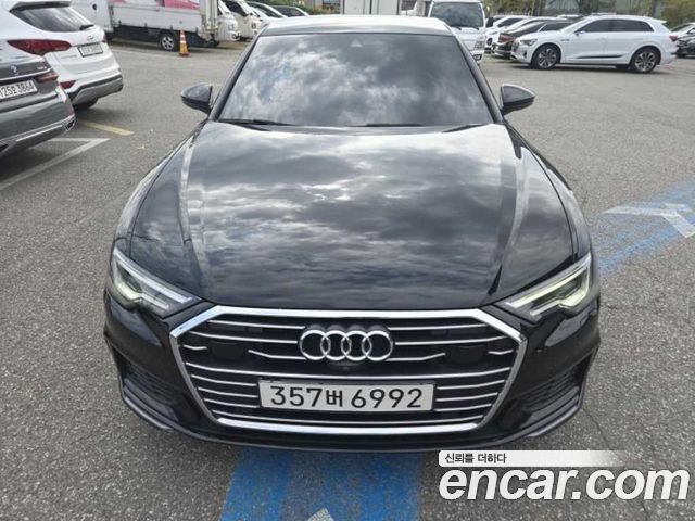 Audi A6 2021 — photo 1