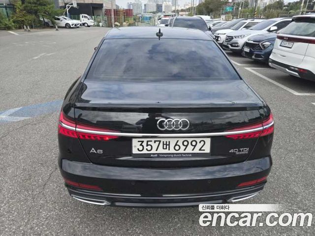 Audi A6 2021 — photo 2