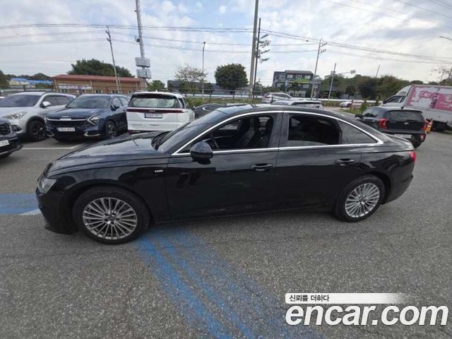 Audi A6 2021 — photo 3