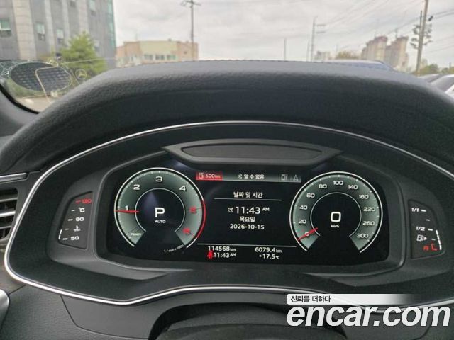 Audi A6 2021 — photo 5