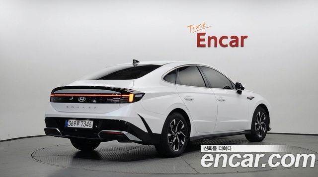 Hyundai Sonata 2024 — photo 2