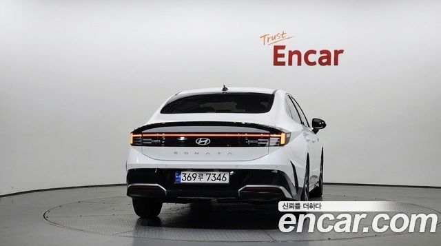 Hyundai Sonata 2024 — photo 4