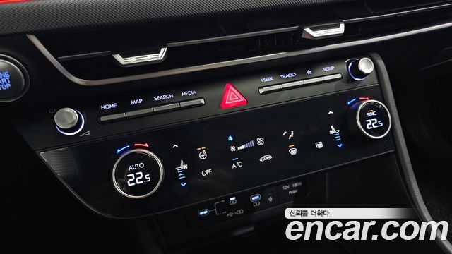 Hyundai Sonata 2024 — photo 21
