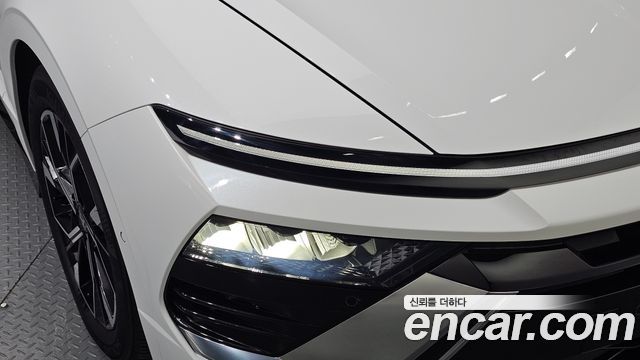 Hyundai Sonata 2024 — photo 8
