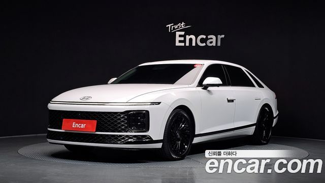 Hyundai Grandeur 2023 — photo 1