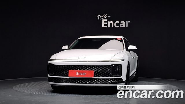 Hyundai Grandeur 2023 — photo 3