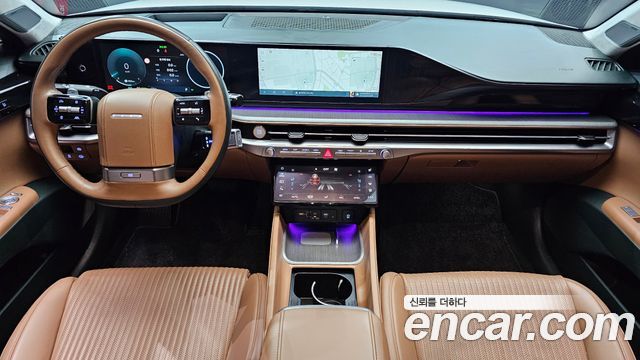 Hyundai Grandeur 2023 — photo 10