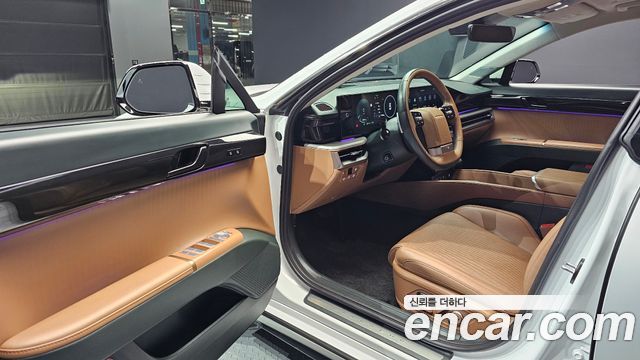 Hyundai Grandeur 2023 — photo 13