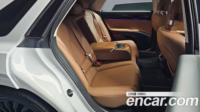 Hyundai Grandeur 2023 — photo 17
