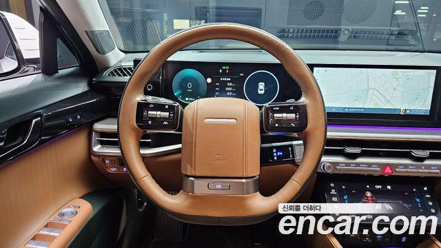 Hyundai Grandeur 2023 — photo 19
