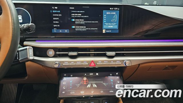 Hyundai Grandeur 2023 — photo 20