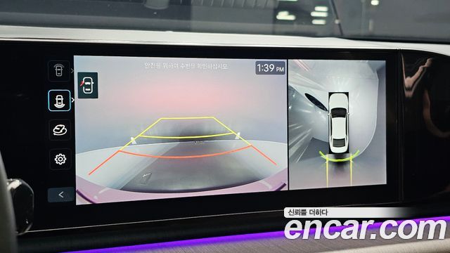 Hyundai Grandeur 2023 — photo 21