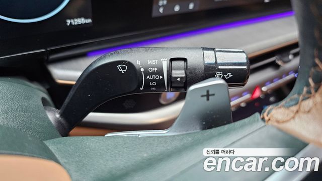 Hyundai Grandeur 2023 — photo 26