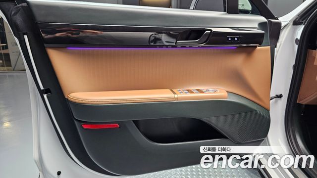 Hyundai Grandeur 2023 — photo 14